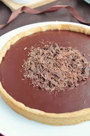 Tarte Fondante Chocolat Au Lait Fruit De La Passion Chocociframboise Le Blog Alimentation Dessert Recette Chocolat