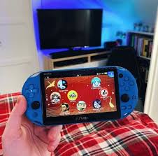 Ps Vita Slim Ps Vita Gameboy Advance Gameboy