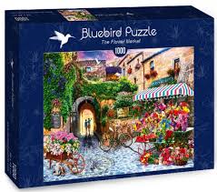 Breathtaking colours and excellent quality. Buying Cheap Bluebird Puzzles Wide Choice Puzzles123