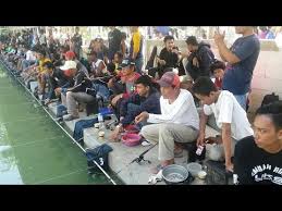 Mancing Ikan Mas Babon Pemancingan Damar Wulan Tambaksari Kedungreja Cilacap 28 Mar 2020 Youtube