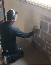 The cost to skim coat can range from around $1.10 to $1.30 per square foot not including new gypsum board. Drywall Skim Coat Over Omni Block Omniblock