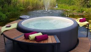 Outdoor whirlpools zum aufblasen müssen nicht teuer sein. Softub Resort In Leathertex Or Syntex Softub Schweiz