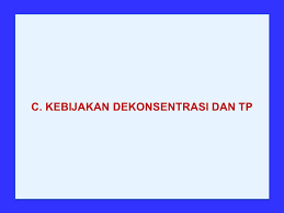 Kebijakan Perencanaan Dan Penganggaran Dekonsentrasi Tugas Pembantuan Ppt Download