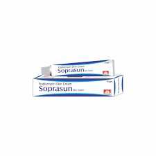 Fradiomycin skin cream ask price. Soprasun Sunlife Sciences