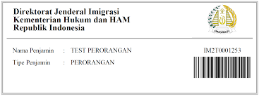 Contoh surat pernyataan dalam bahasa inggris. Https Www Imigrasi Go Id Uploads 17 03 21 Modul Interaktif E Visa Pdf