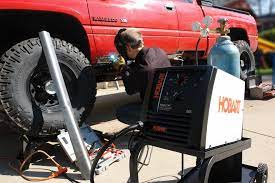 If You Are Just Hobby Welder Hobart Handler 140 Make Wonders For You More Information Http Amzn To 1xo9wyg Welding Aluminum Hobart Hobart Welder