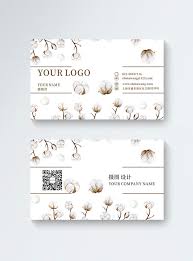 Vistaprint.com has been visited by 100k+ users in the past month Plant Border Simple Business Card Design Template Image Picture Free Download 401547767 Lovepik Com