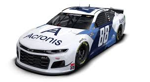 Nascar moving forward with new sponsorship model: Acronis Hendrick Motorsports Forge Relationship Through 2023 Nascar