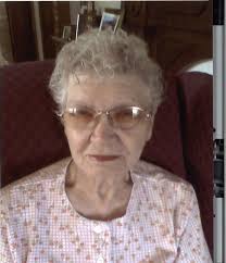 Anna Mae Dodson Chrisman