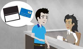 As you open a new bank account, you'll need to provide sensitive information to the bank. English Lesson Excuse Me I Wanted To See About Opening A Small Business Checking Account Phrasemix Com