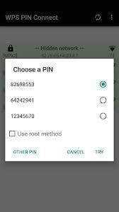Luckily just a small part of wireless access point are vulnerable to wps protocol. Wps Pin Connect For Android Apk Download