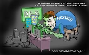 Image result for cyberattack CARTOON