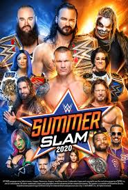 To tide us over however, the studio has released a new. Wwe Summerslam 2020 Poster By Chirantha On Deviantart