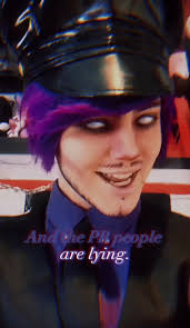 Purple Guy Cosplay Veronica