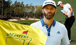 Masters 2021, first round leaderboard in full. Mh712n33topf2m