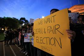 Mswiki pilihan raya umum malaysia 2013. Malaysian General Election 2013 Students In Melbourne Speak Out Meld Magazine Australia S International Student News Website