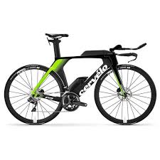 Cervelo P5 Ultegra Di2 Disc Tt Triathlon Bike 2019