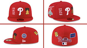 We also provide custom jersey. How About This Upside Down Phillies Hat Huh Crossing Broad