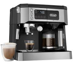 We would like to show you a description here but the site won't allow us. De Longhi Combination Coffee Espresso Machine Qvc Com