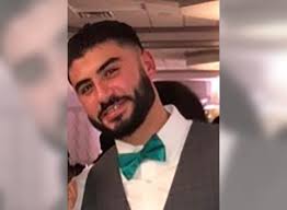 Hassan Hammoud wins nursing scholarship from Rotary Club