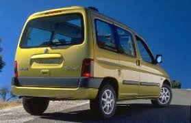 Citroen Berlingo Multispace European Cars Citroen Car Citroen