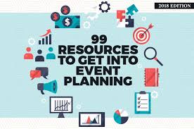 99 Resources To Get Into Event Planning Updated 2019