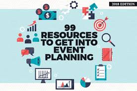 99 resources to get into event planning updated 2019