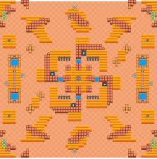 A new unique brawl ball map, with tons of different wall designs and areas! A Showdown Map Idea Fandom