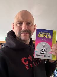 Just received The 21st Century Grappler by Timothy Grayson. I contributed a  chapter to it, and there is so much other good stuff in here, including a  chapter by legendary Dan Gable!