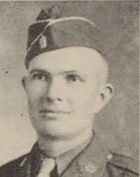 Honoring private from Franklin, Tennessee, who died in World War II