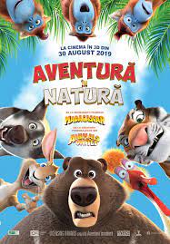 Settings play an important role in adventure films, sometimes as big as the characters themselves. The Big Trip AventurÄƒ In NaturÄƒ 2019 Film Cinemagia Ro