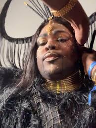 Starting off gay month with some ballroom! Lol , Last night I participated  in the ball for @zayawade 18th birthday! A very special moment celebrating  trans youth! Happy Birthday Zaya! Hope you had a ...