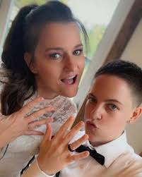 To say 2023 brought me everything I've ever wanted is an understatement. ❤️  I love you, @ash_horn14 today.tomorrow.forever.