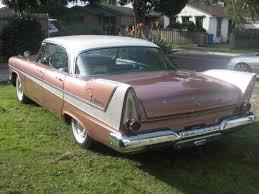Image result for Coral 1958 Plymouth