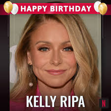 Happy Birthday, Kelly Ripa! 🥳