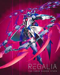 Regalia The Three Sacred Stars 2986x3763 10 476 Kb Mecha Anime Anime Gundam Wallpapers