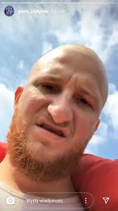 Albo mi się wydaje, albo im starszy, tym większy 👃