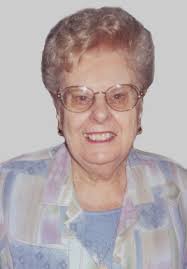 Obituary information for Mary Regan
