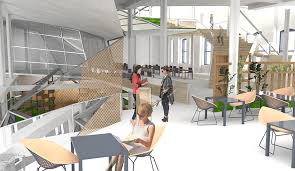 Top Schools In Interior Design Pratt Institute Azure Magazine