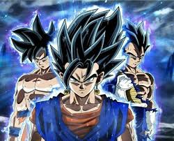 Maybe you would like to learn more about one of these? Dragon Ball Super Will Back In At The End Of 2021 Personajes De Dragon Ball Personajes De Goku Dragones