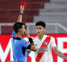 Andrés d'alessandro sobre el peso de la 10 para jorge carrascal en river plate. Apos Agredir Gabriel Menino Liderancas Do River Cobram Carrascal