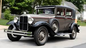 Image result for Black 1928 Oldsmobile