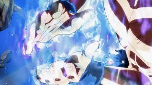 « patrimoine pour tous ». 7 Ultra Instinct Dragon Ball Gifs Gif Abyss