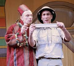 THE MYSTERY OF IRMA VEP