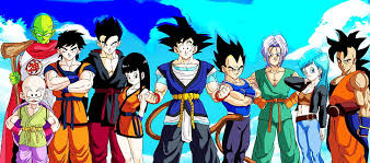 Probably one of the most famous animes of all time, dragon ball z is the sequel to the original dragon ball anime. Dragonball Z Wallpaper Son Goku Dragon Ball Gt Dragon Ball Z Kai Super Saiyan 3 Hd Wallpaper Wallpaperbetter