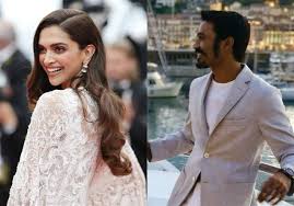 Dhanush Deepika Padukone Attend Cannes 2018 Tamil Movie Music Reviews And News Deepika padukone is a popular, young and highest paid indian actress and model who is primarily work in the bollywood industry. dhanush deepika padukone attend cannes