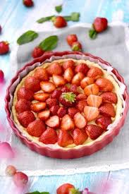 Le Top 40 Des Meilleures Recettes Francaises Tarte Aux Fraises Recette Cheesecake Recette Francaise