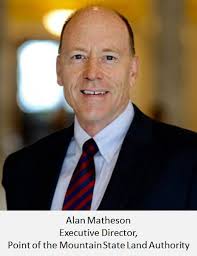 Alan Matheson Named CEO of the Year by Utah Business