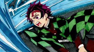 Maybe you would like to learn more about one of these? Drawing Tanjiro Kamado Demon Slayer By Drawingtimewithme On Deviantart