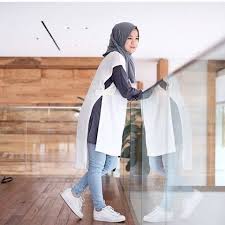 17+ model baju atasan muslim 2018 original desain trendy & modern. Model Baju Rompi Terbaru 2019 Baju Muslim Celana Panjang Wanita Baju Atasan Wanita